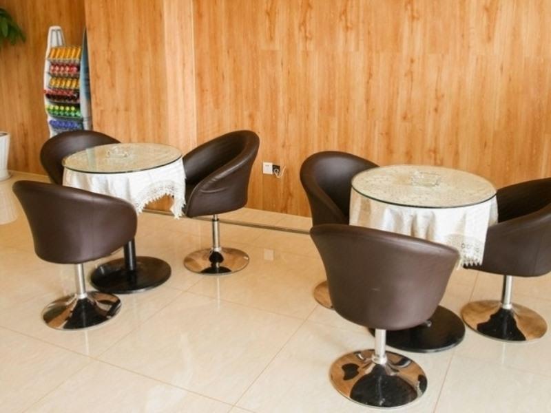 Greentree Inn Jiangsu Zhenjiang Dingmao Industrial Park Wode Square Express Hotel Εξωτερικό φωτογραφία