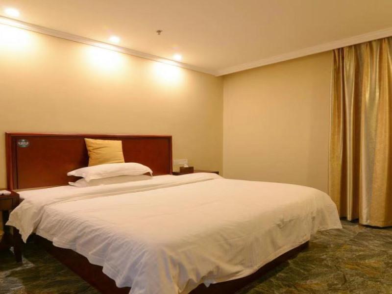 Greentree Inn Jiangsu Zhenjiang Dingmao Industrial Park Wode Square Express Hotel Εξωτερικό φωτογραφία